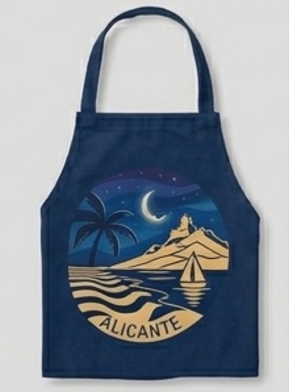 Delantales y Paños 3